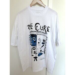 NWOT andafterthat The Cure x Picasso t-shirt
